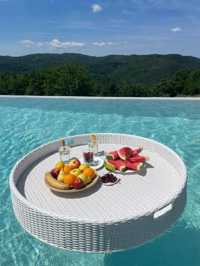 Home Andrea With Infinity Salty Pool Roc ภายนอก รูปภาพ