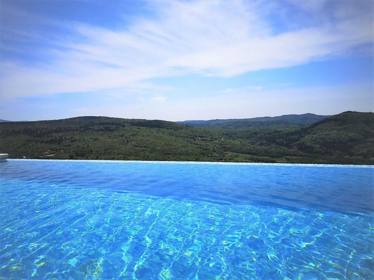 Home Andrea With Infinity Salty Pool Roc ภายนอก รูปภาพ